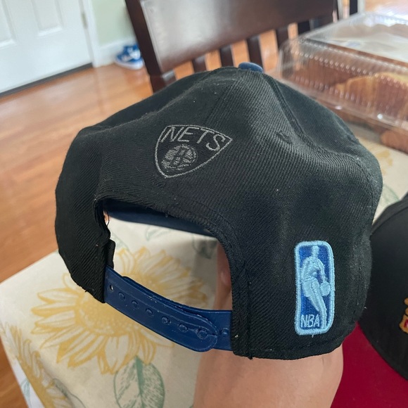 New Era Brooklyn Nets SnapBack. - Picture 2 of 5